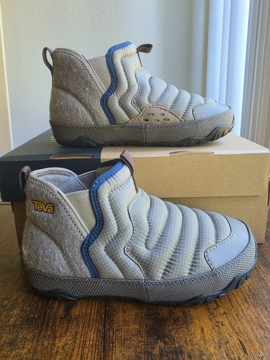 Teva Other - Teva Reember Terrain Mid Slip-On Booties
